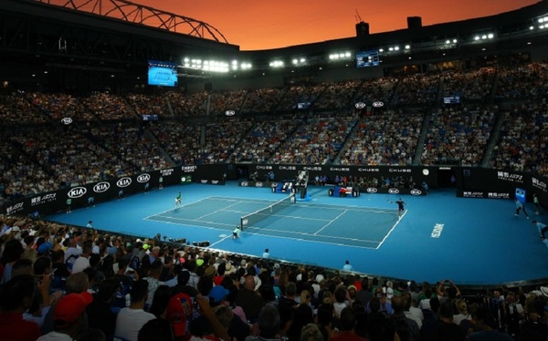 Melbourne registra casos positivos a días del Australian Open