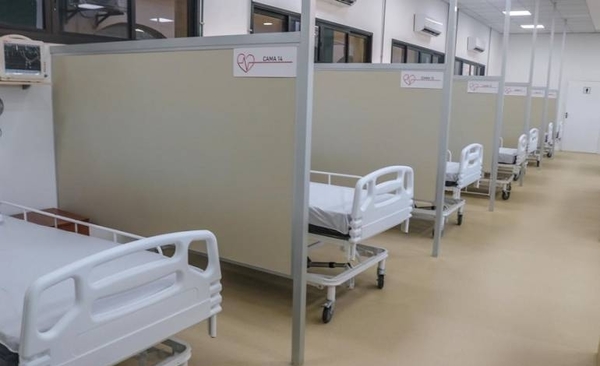 HOY / Readecuan y equipan el Instituto Nacional de Cardiología