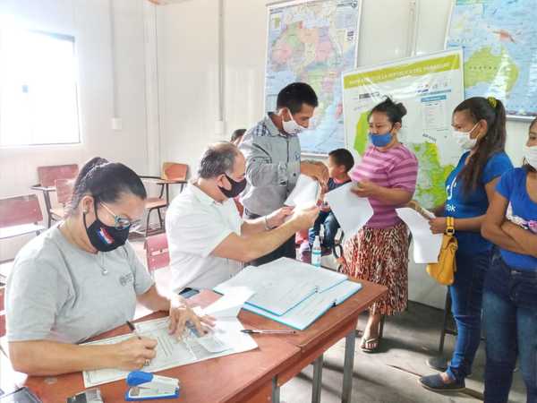 Casas de Justicia brindó más de 8300 atenciones durante el año » Ñanduti