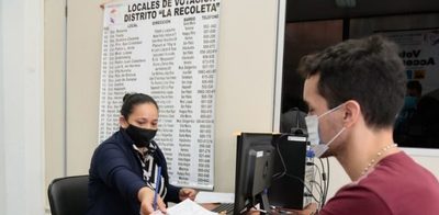 A las 23:59 finaliza periodo de inscripción al Registro Cívico Permanente | OnLivePy