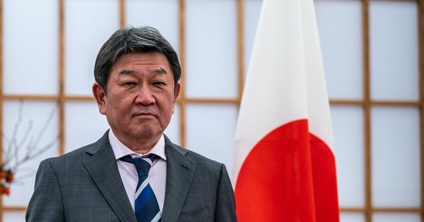 La Nación / Canciller del Japón llegará en enero a Paraguay