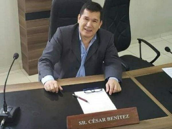 Concejal de Presidente Franco muere por Covid-19