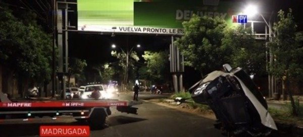 Atracos no paran: Visitan una farmacia en Maria Auxiliadora | Noticias Paraguay