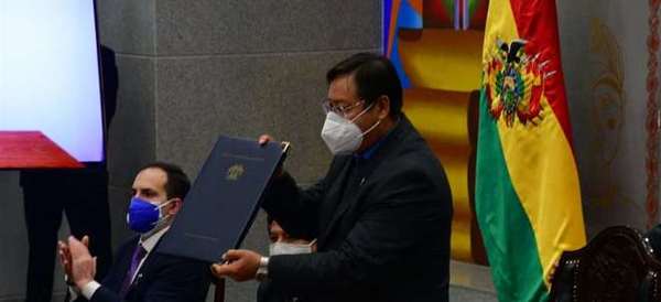 Bolivia inicia en enero vacunación contra el Coronavirus | OnLivePy