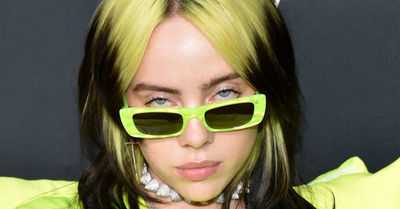 La foto que hizo que Billie Eilish perdiera 100.000 seguidores en Instagram - C9N