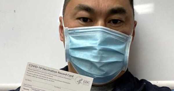 Enfermero de Estados Unidos se contagia de Covid-19 tras recibir la vacuna de Pfizer - C9N