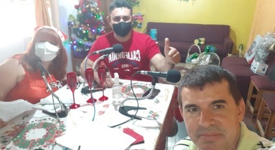 “Especial de Año Nuevo” por Radio Monarca 102.5 FM