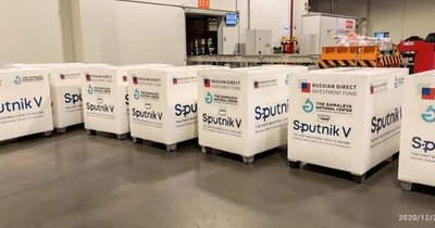 Bolivia firma acuerdo con Rusia para adquirir vacuna Sputnik V para 2,6 millones de personas