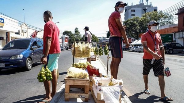 Aprueban subsidio para trabajadores de 5 ciudades fronterizas | Noticias Paraguay
