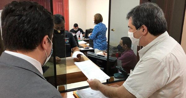 La Nación / FG se inscribió como concertación ante el TSJE para las municipales