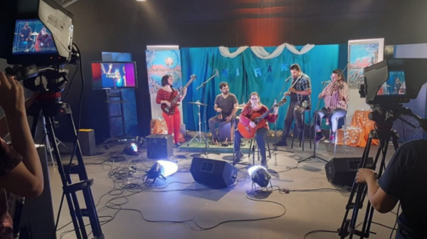HOY / "Festival Javy'a", de la mano de Casa Karaku