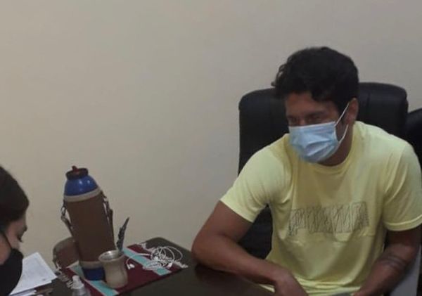 Plazo vence hoy: Nelso Haedo se inscribe al Registro Electoral - Nacionales - ABC Color