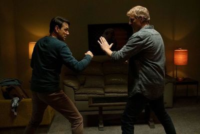“Cobra Kai”, la renovada y sorprendente pasión por “Karate Kid” - Cine y TV - ABC Color