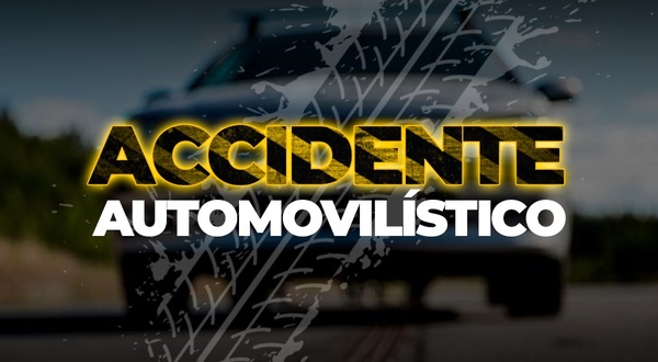 Fatal accidente en Ypané: Murió un trabajador de delivery - C9N