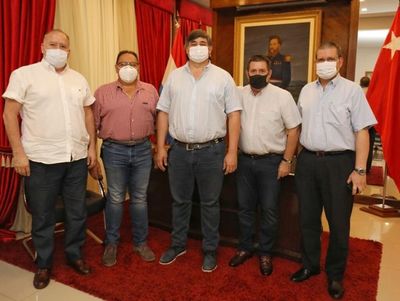 Luis González Vaesken es precandidato a intendente de Presidente Franco
