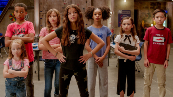 Netflix se llenará de superpoderes