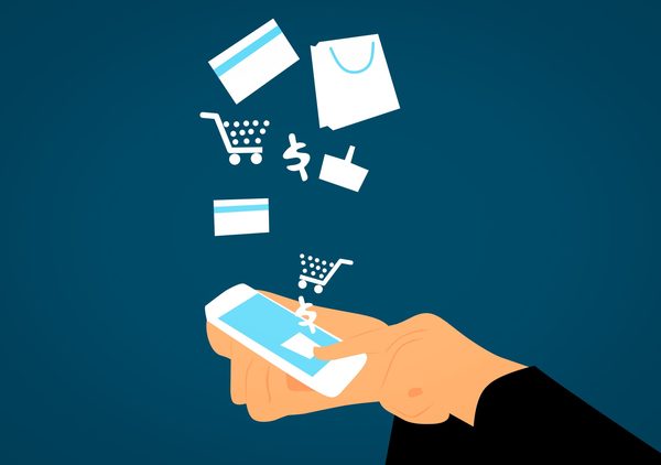 Las compras vía e-commerce registran crecimientos de tres dígitos
