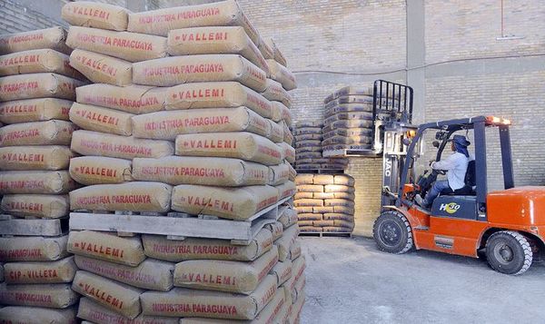 Alto precio del cemento es a causa de la pandemia, afirman depositeros - Nacionales - ABC Color