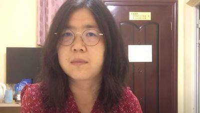 China: Condenan a 4 años de prisión a la periodista ciudadana que informó sobre la propagación del coronavirus en Wuhan » Ñanduti