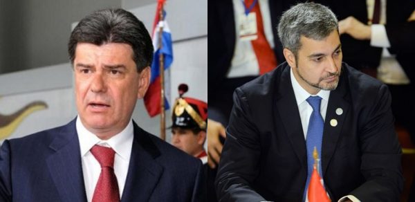 Alegre: “Nadie puede explicar que Mario Abdo, el capataz de Cartes, continúe en el Palacio” » Ñanduti