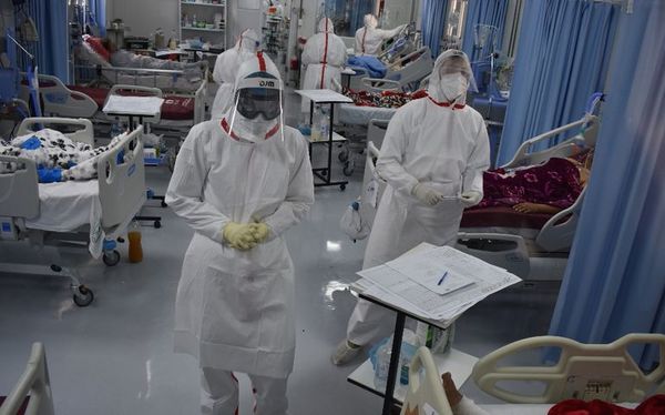 En enero se podría dar el colapso del sistema sanitario, alertan - Nacionales - ABC Color
