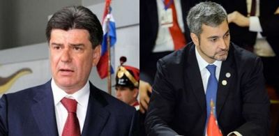 AUDIO de Efraín Alegre: Marito es el capataz de Cartes, que continúa en el Palacio