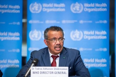 Director de OMS califica de "inevitable" una nueva pandemia y señala las lecciones que debe sacar la humanidad del 2020 » Ñanduti