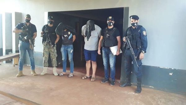Itapúa: Imputan a dos hombres por presunto abigeato y reducción » Ñanduti