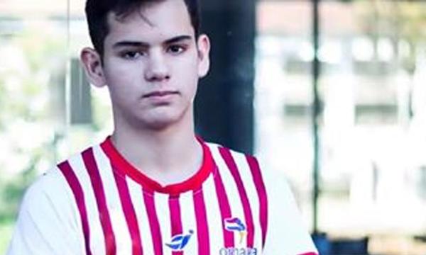 Sebastián Cano obtuvo medalla de plata en olimpiada iraní – Prensa 5