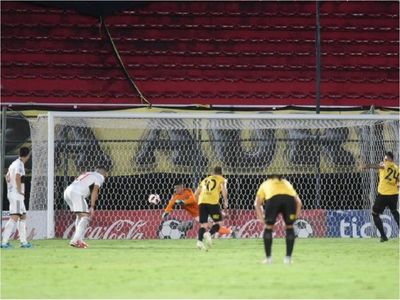 En vivo: Maná anota y pone en ventaja a Guaraní