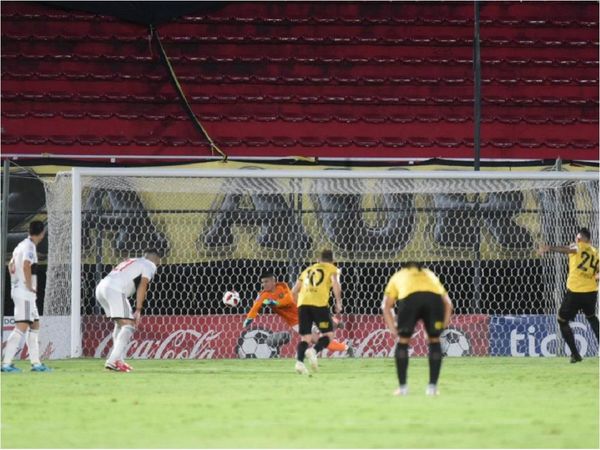 En vivo: Maná anota y pone en ventaja a Guaraní