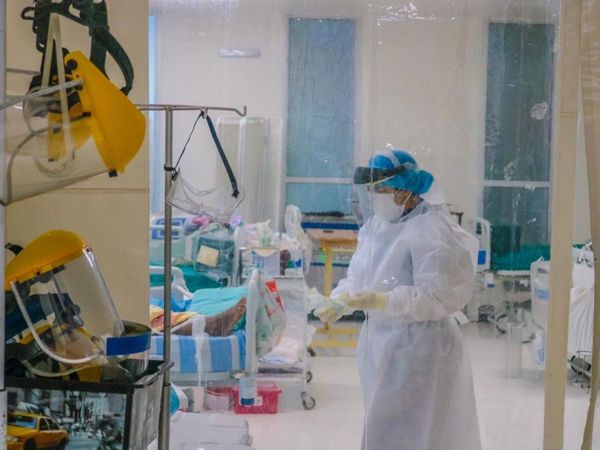 Covid-19: Salud Pública reporta 822 nuevos casos positivos y 22 fallecidos