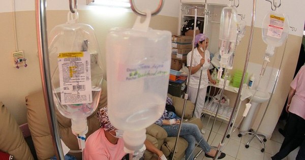 La Nación / DNCP niega compra de medicamentos a pacientes con cáncer: “Basta de promesas falsas”