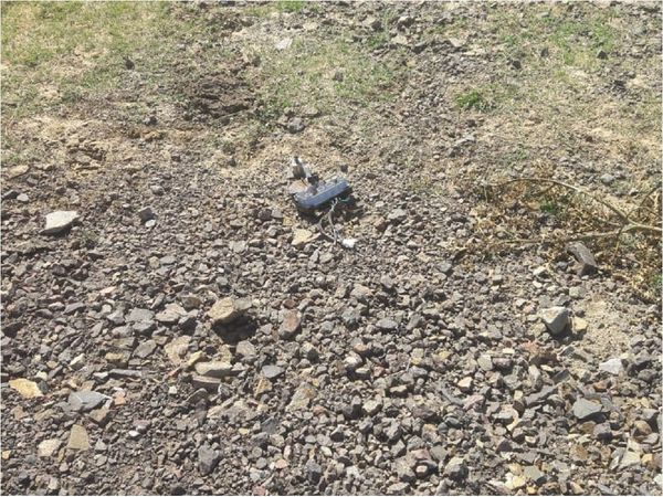 Una mujer muere tras choque de motocicleta contra un caballo en Yabebyry