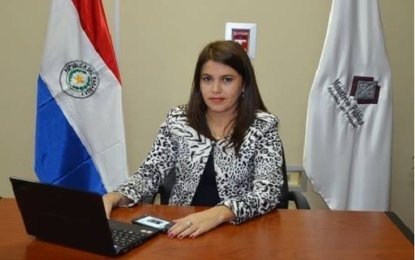 HOY / Laura Villalba se abstuvo a declarar en la causa que investiga la utilización de niños en las filas del EPP