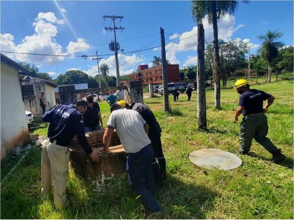 Infructuosa búsqueda de Dahiana Espinoza en tres allanamientos