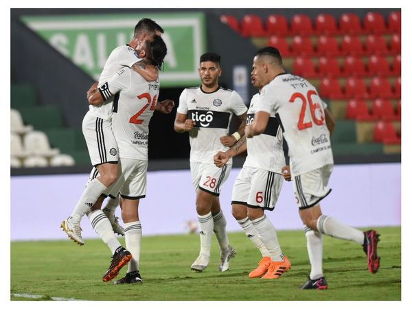 Olimpia campeón: El Rey de Copas vuelve a tomar su corona