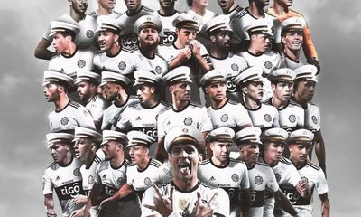 Olimpia vence a Guaraní y conquista su estrella 45