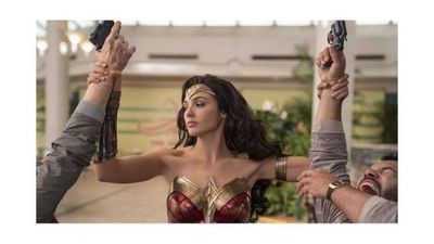 "Wonder Woman 1984" tiene el mejor estreno de la pandemia