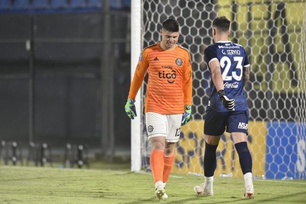 Aguilar: “Dejaron todo como tiene que ser” - Olimpia - ABC Color