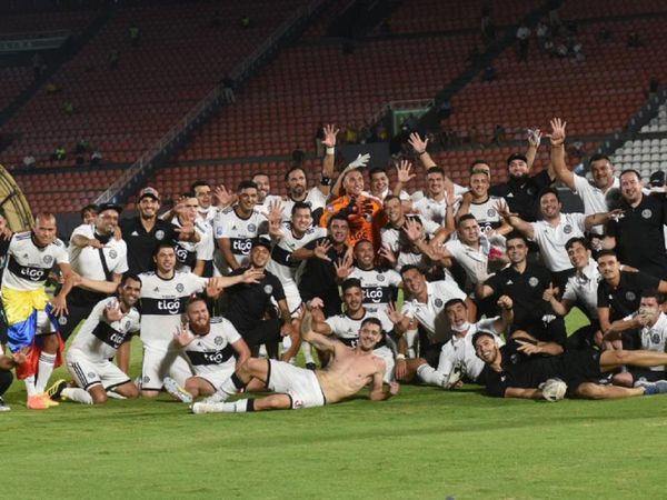 El tuit del presidente de Olimpia
