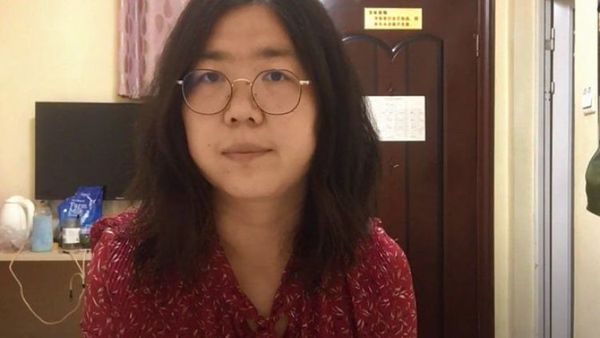 Rechazo internacional a condena de reportera en China