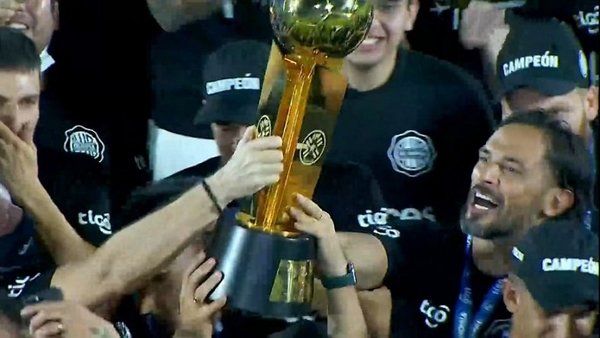 Olimpia nuevamente campeón | Noticias Paraguay