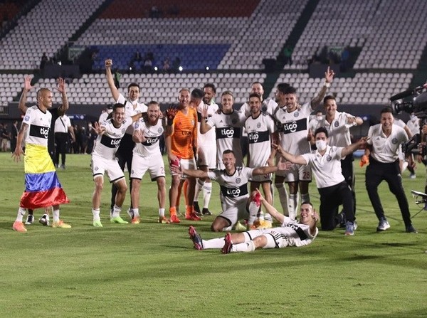 Olimpia campeón del Clausura - APF