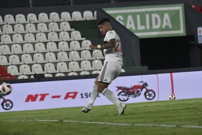 Acostumbrados a jugar estos partidos - Olimpia - ABC Color