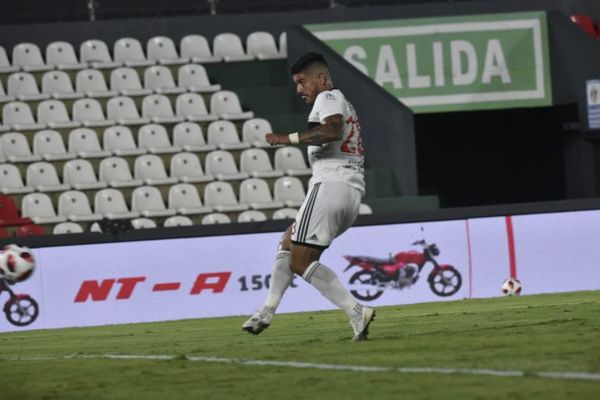 Acostumbrados a jugar estos partidos - Olimpia - ABC Color