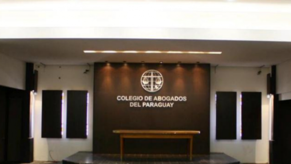 Tras leves condenas en caso audio filtrado colegio de abogados lanza crítica