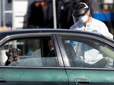California detecta su primer caso de la cepa británica del coronavirus