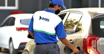 La Nación / Enex planea una fuerte expansión en el mercado con más estaciones
