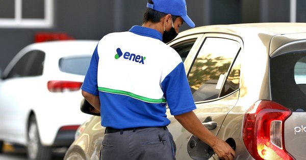 La Nación / Enex planea una fuerte expansión en el mercado con más estaciones